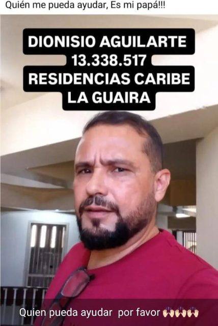 Foto de Dionisio aguilarte