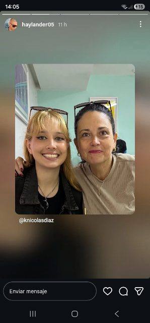 Foto de Violeta lozada mathison