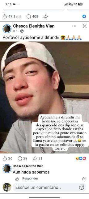 Foto de Yese Vian