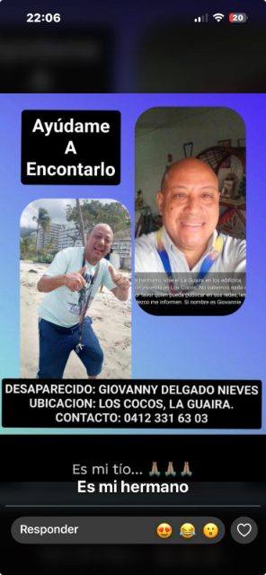 Foto de Giovanny Delgado Nieves