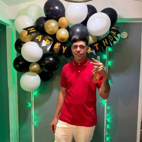 Foto de Kleiver Daniel Montagut navarro