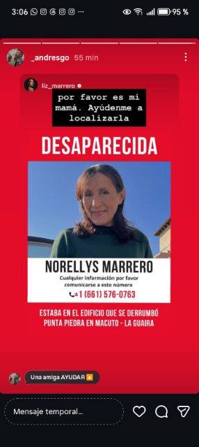 Foto de Norellys Marrero