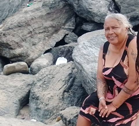 Foto de Margareth George