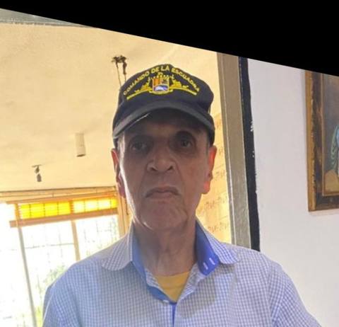 Foto de José Gregorio Díaz Caceres