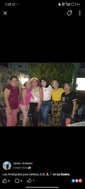 Foto de Virginia Arustiguieta Martinez