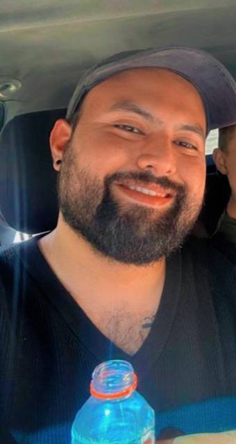 Foto de Gregory Terán
