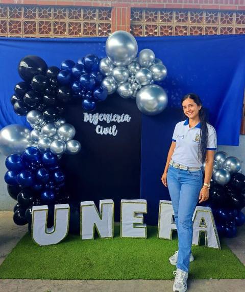 Foto de Hernalith Nathalia Ustariz Bolivar