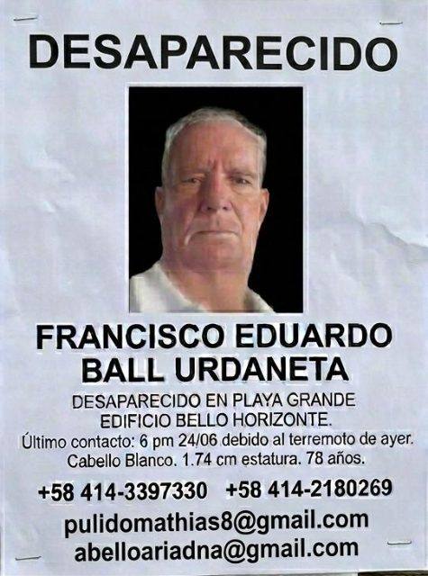 Foto de Francisco Ball