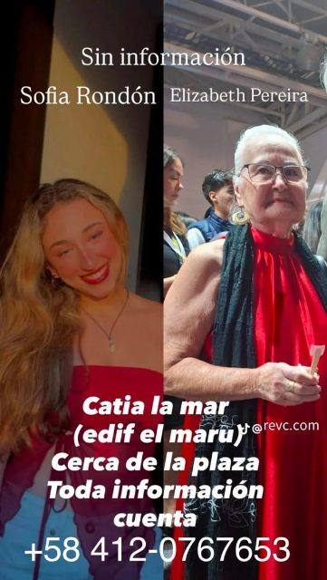 Foto de Elizabeth Pereira