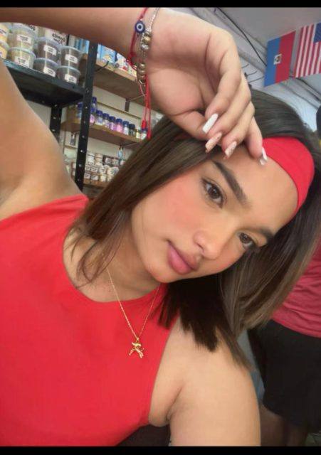 Foto de Anthonella Gómez