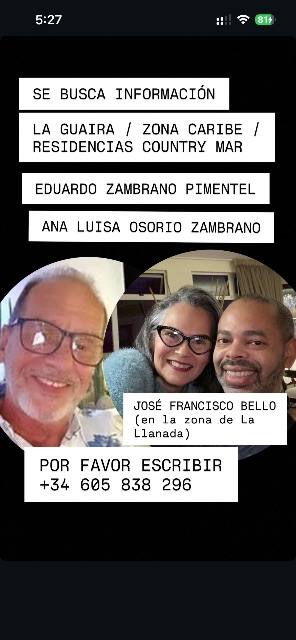 Foto de Eduardo Zambrano Pimentel