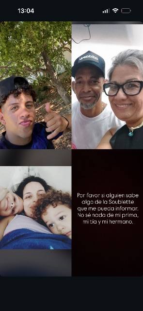 Foto de Militza Meneses