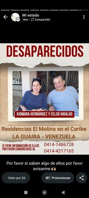 Foto de Xiomara Hernández