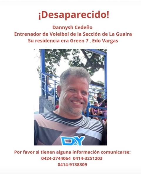 Foto de Dannysh Cedeño