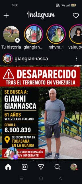 Foto de Gianni Giannasca