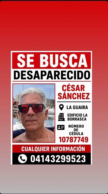 Foto de César Sánchez