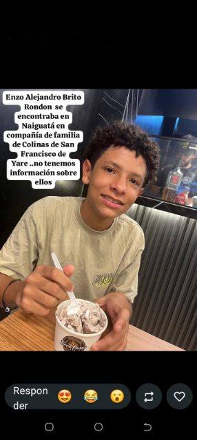 Foto de Enzo Brito