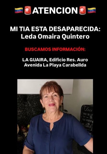 Foto de Leda Quintero