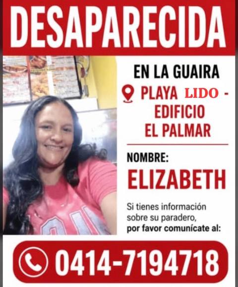 Foto de Elizabeth Duran
