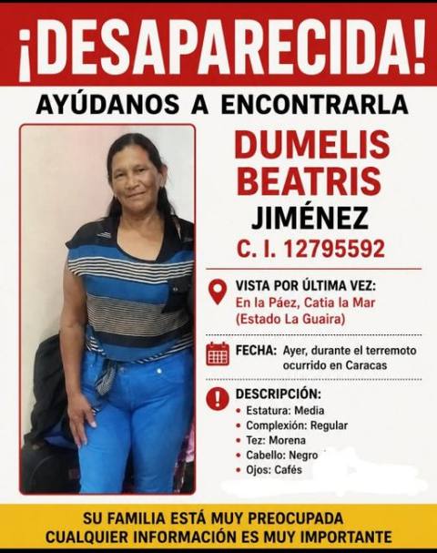 Foto de DUMELIS JIMENEZ