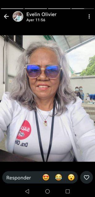 Foto de Evelin Olivier Arana
