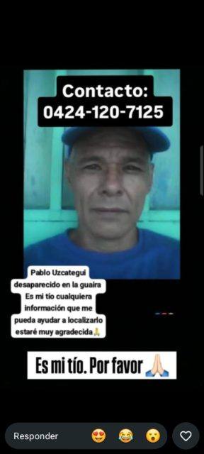 Foto de Pablo Uzcategui