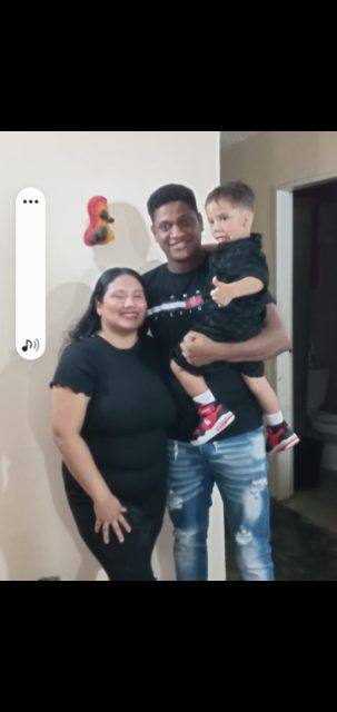 Foto de Doly garcia alejandro campo y dereck campo