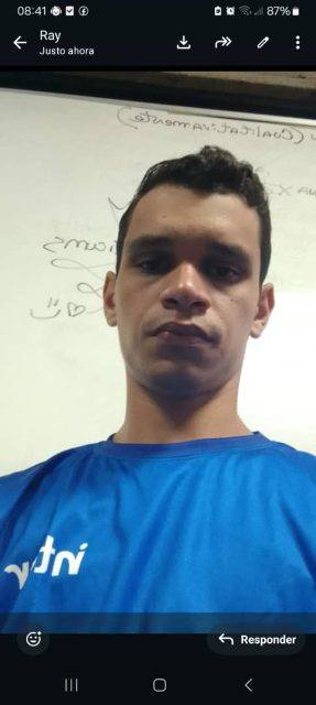 Foto de Gabriel Loren,o
