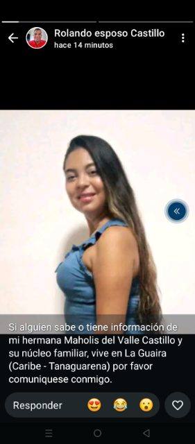 Foto de Maholys Castillo