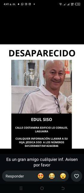 Foto de Edul Siso