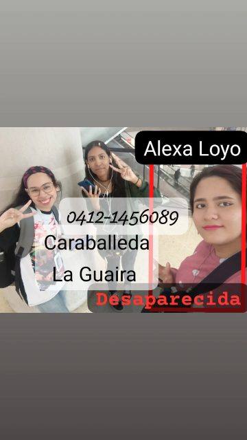 Foto de Alexa Loyo