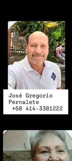 Foto de José Gregorio pernalete