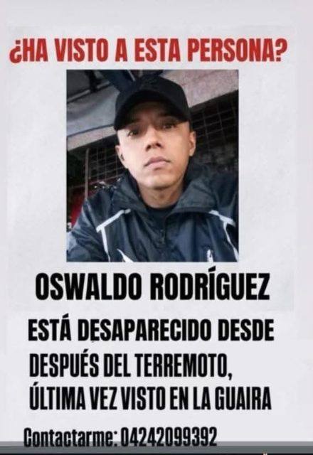 Foto de Rodriguez Oswaldo