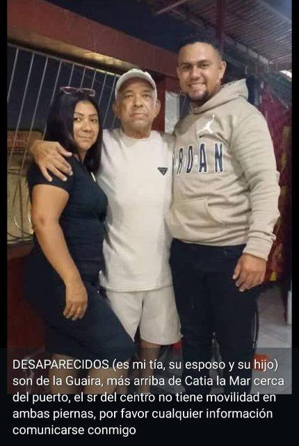 Foto de Patricia Camacho Alastre