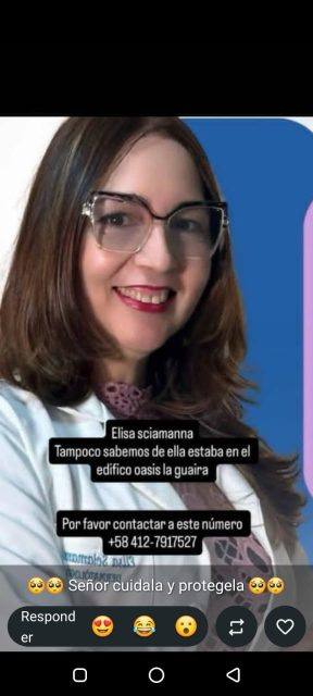 Foto de Eliza sciamanna