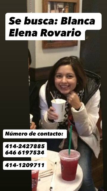 Foto de Blanca Elena Rovario