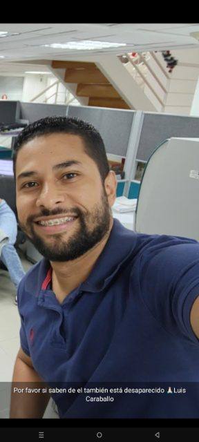 Foto de Luis Caraballo