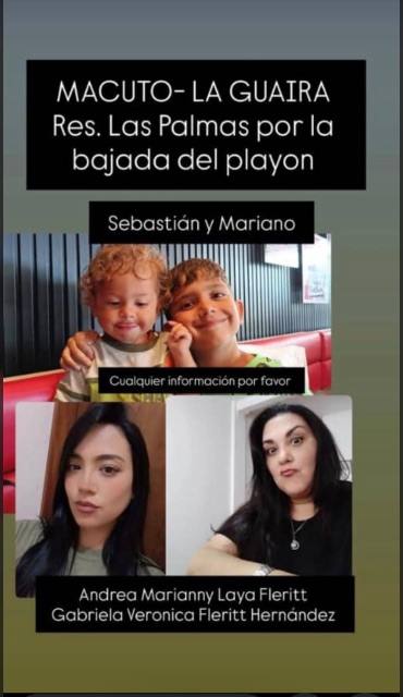 Foto de Andrea Fleritt , Gabriela Fleritt, Sebastian Landi , Mariano Ferrera