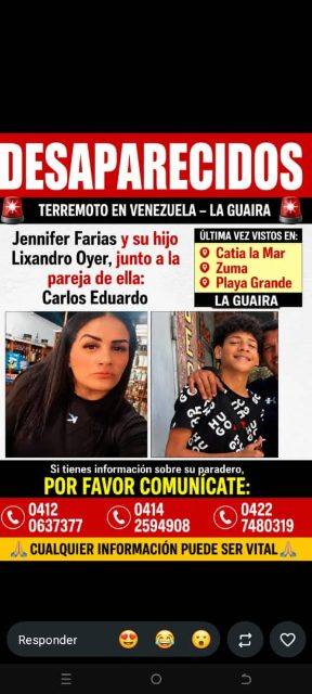 Foto de Jenniffer Farías