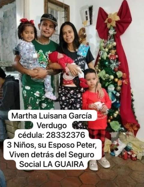 Foto de Luisana Garcia