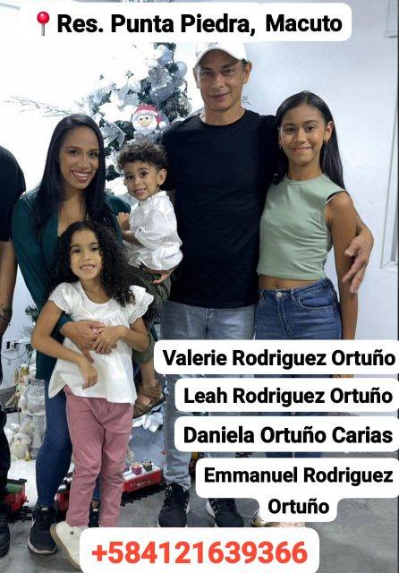 Foto de Es una familia completa