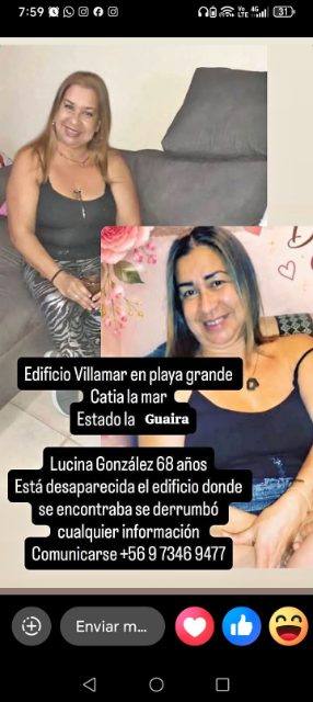 Foto de Lucina Gonzales