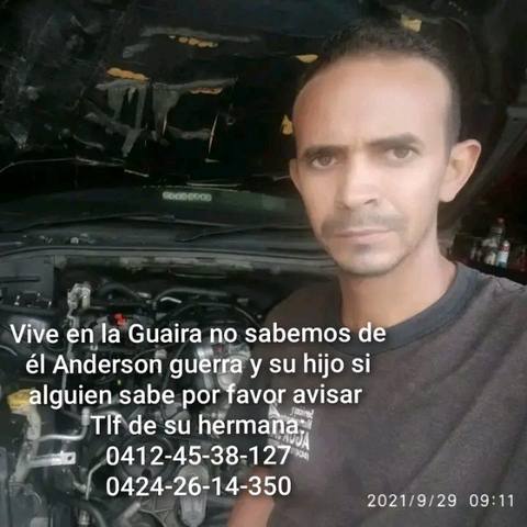 Foto de Anderson guerra