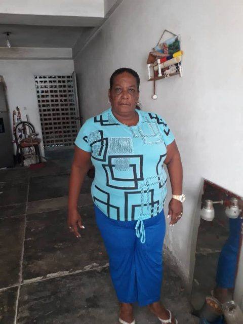 Foto de Luisa Ortiz