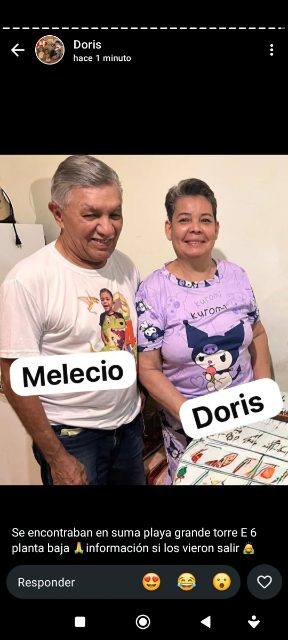 Foto de Melecio carpio