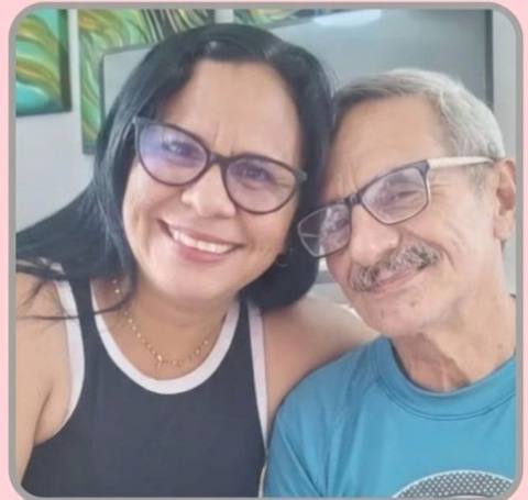 Foto de Rene meneses y cleximar meneses