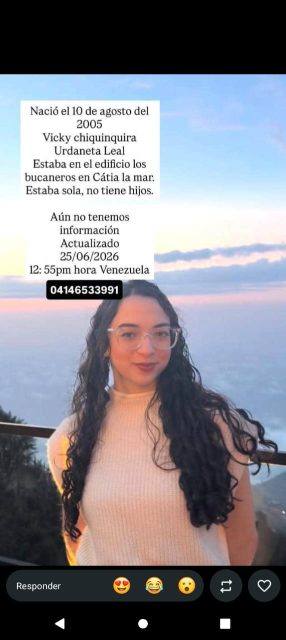 Foto de Vicky Urdaneta Leal