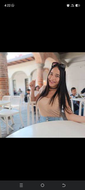 Foto de Valeria Hernández