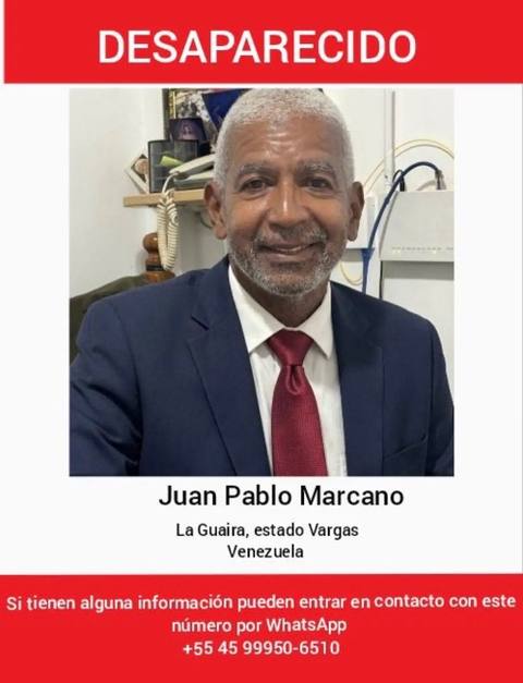 Foto de Juan Pablo Marcano