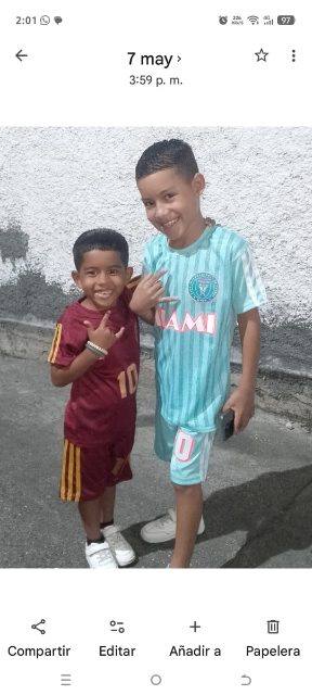 Foto de Manuel castillo y José castillo